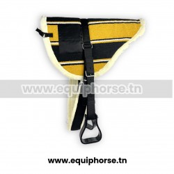 Bareback Pad