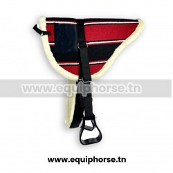 Bareback Pad