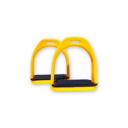 étrier en plastique