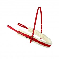 Fabric tinker with fur