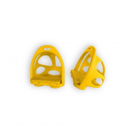 ركاب بلاستيك مع حماية