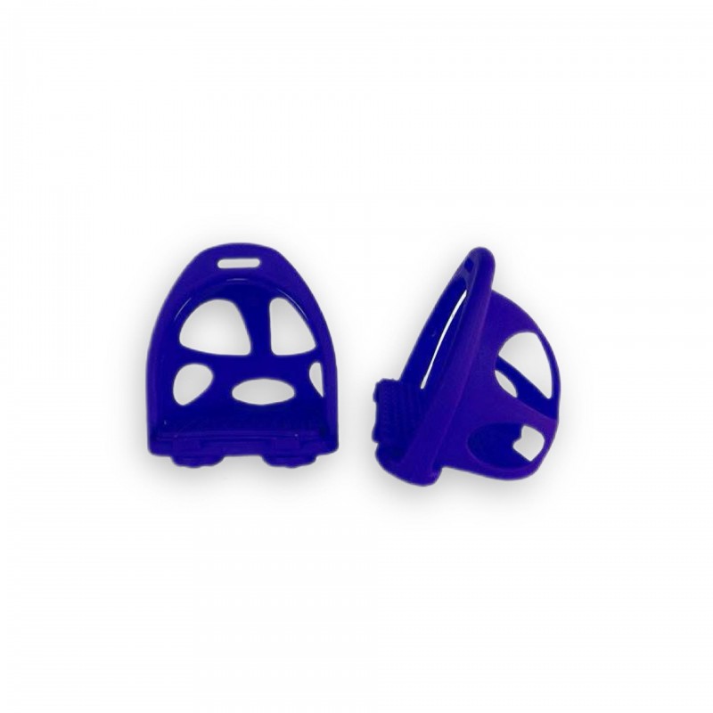 ركاب بلاستيك مع حماية