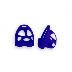 ركاب بلاستيك مع حماية