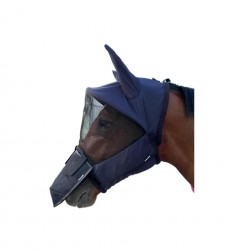 Fly mask for horses