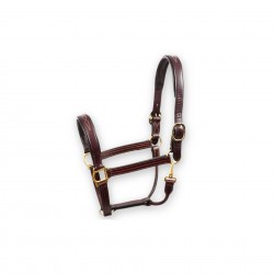 Licol en cuir