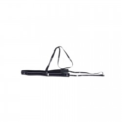 صدرية السباق البلاستيكية المطاطية