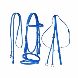 Plastic One-Color Bridle by STATUS