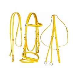 Plastic One-Color Bridle by STATUS