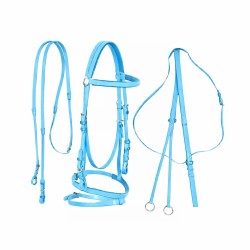 Plastic One-Color Bridle by STATUS
