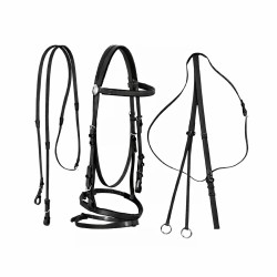 Plastic One-Color Bridle by STATUS