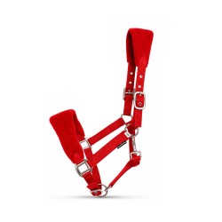 Fleece Halter