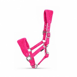 Fleece Halter