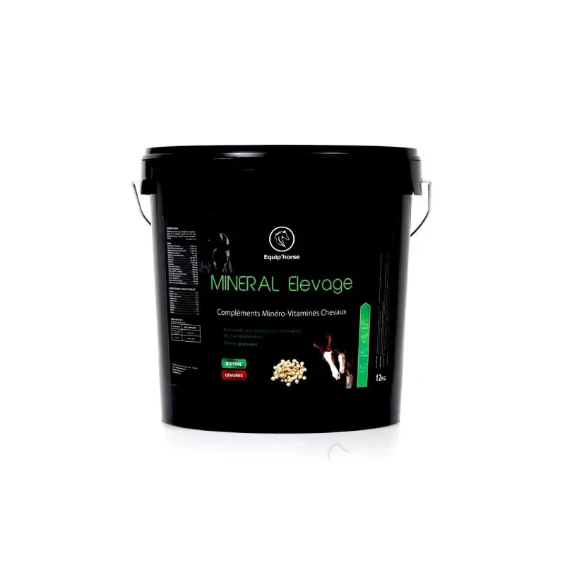 Mineral Elevage 12kg
